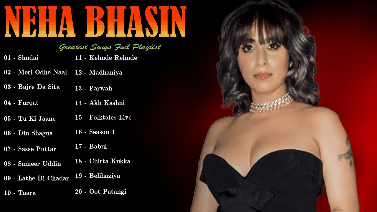 🎹 Neha Bhasin – A fearless artist creating impactful and unforgettable songs 🌟🎶