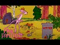 Pink Panther Is A Ranger | 35-Minute Compilation | Pink Panther Show