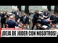 ¡BASTA! Los LUCHADORES se REBELAN después de que Dana White firmara un contrato con Conor Benn
