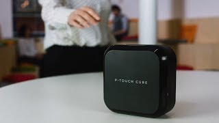 Brother P touch CUBE Plus rechargeable label printer for PC, Mac, Smartphone and Tablet screenshot 2
