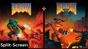 DOOM + DOOM II (2024) Split-Screen Xbox Series X How to play through