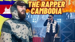 TeddyGrey Reacts to ?? GMengz - ល្បែងជីវិត | The Rapper Cambodia REACTION