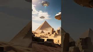 UFO is here #didyouknow #history #knowledge #alien #UFO