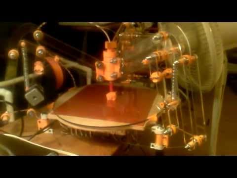 RepRap Simpson 0 - RepRap Simpson