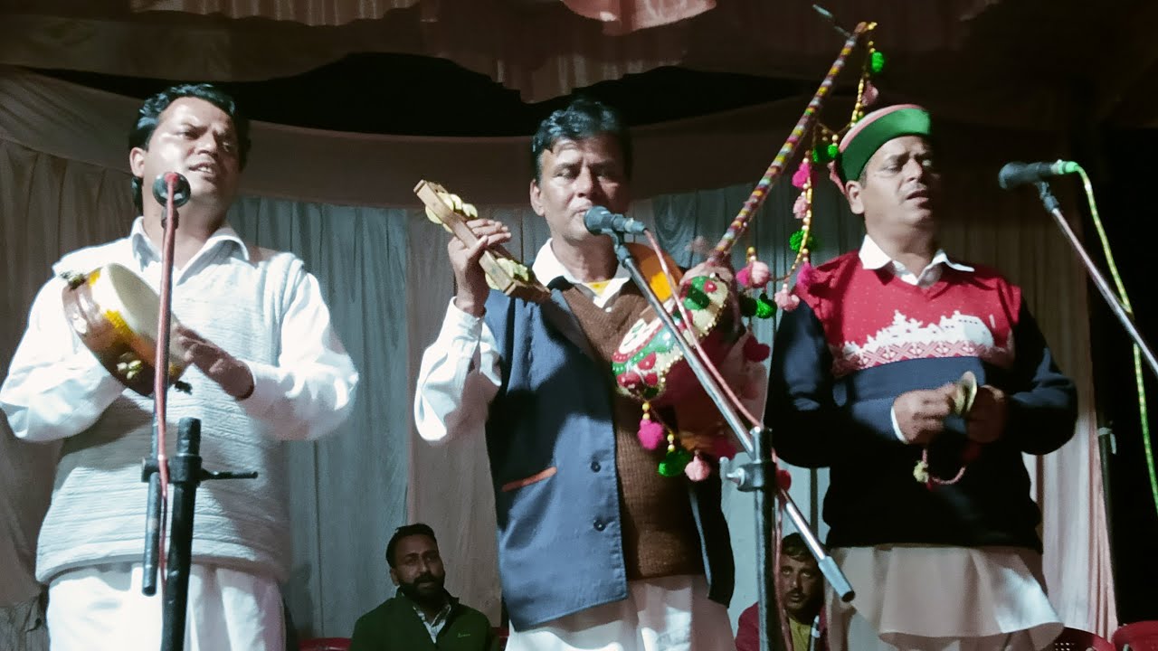 Neelam Dogra is live Bajan Cametee Members Jandot