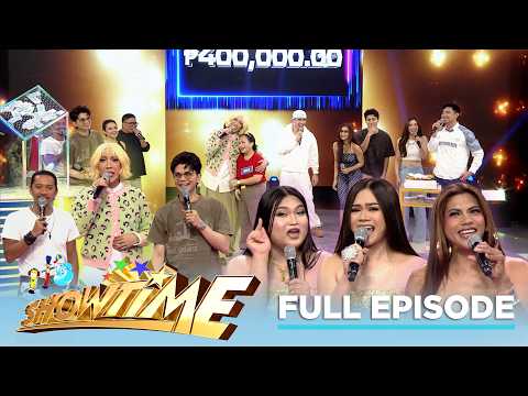 It's Showtime: Full Episode (October 1, 2026)