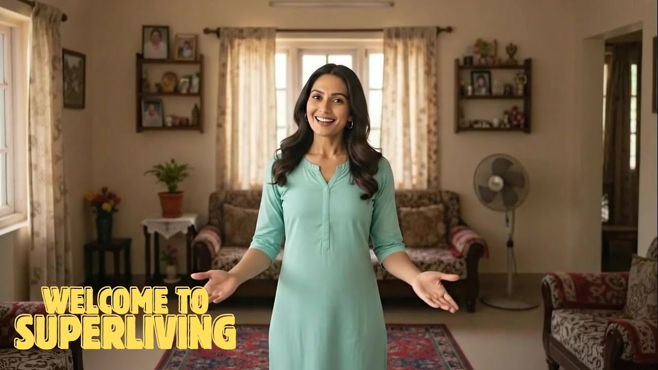 SuperLiving App kaise kaam krega?