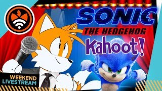 The Tails Channel Sonic Movie Trivia Gameshow - Tails Channel Live