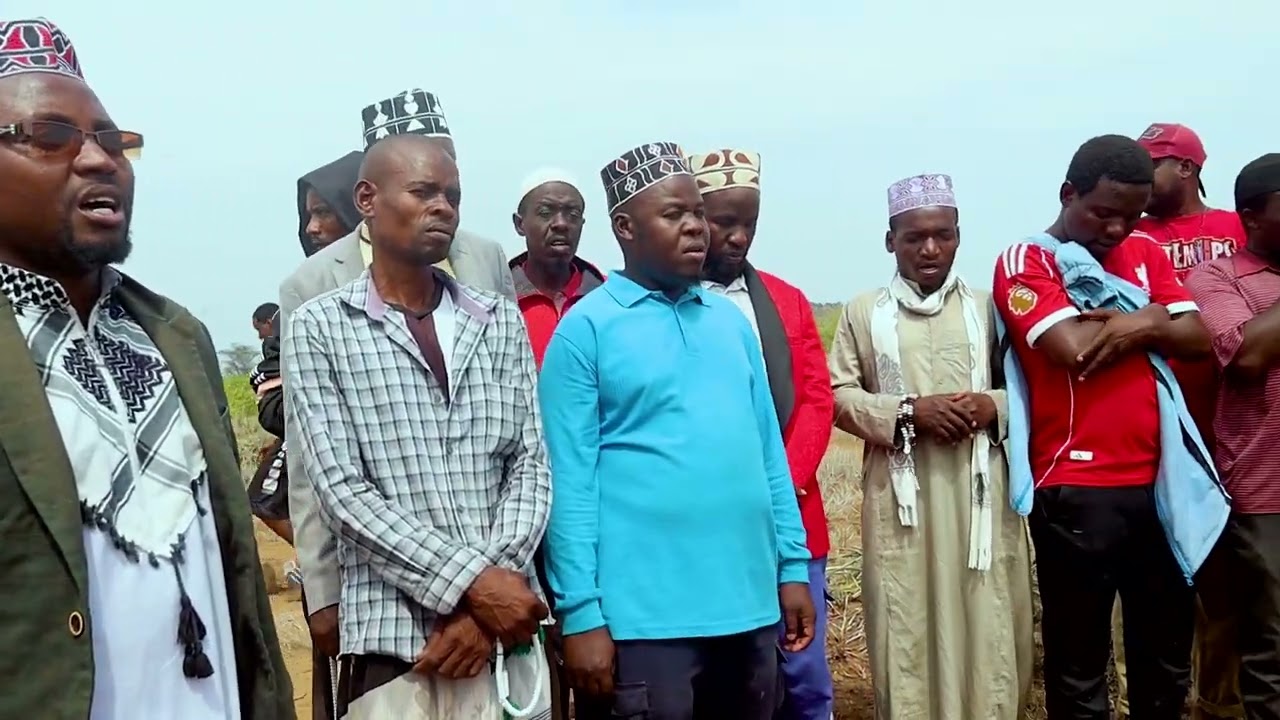 AHMADIYA ASKA HAJJII NUURANI IFTIN AMAN 2025