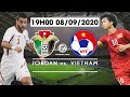 Việt Nam - Jordan | Dân Tây Á 1 Lần Nữa Thua Đau, Ôm Hận Trên Chấm Phạt Đền Trước ĐTVN Quá Bản Lĩnh