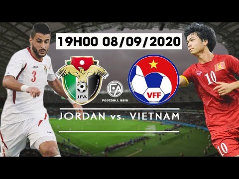 Việt Nam - Jordan | Dân Tây Á 1 Lần Nữa Thua Đau, Ôm Hận Trên Chấm Phạt Đền Trước ĐTVN Quá Bản Lĩnh