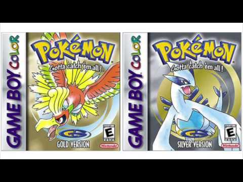 Pokémon Gold & Silver OST - Cherrygrove City/Mahogany Town (Reverb)