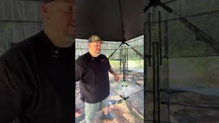 Unboxing the NEW Barronett Blinds Insight 350 Let s check this thing out together First look