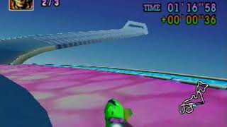 F-Zero X - Big Blue 3 In 154724