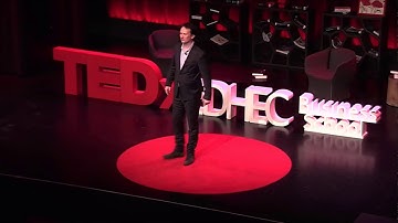 Mickaël Dufourneaud at TEDx - What is the Persister Type?