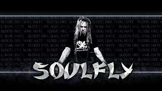 SOULFLY LAUNCH TITANS LYRIC VIDEO REVIEW