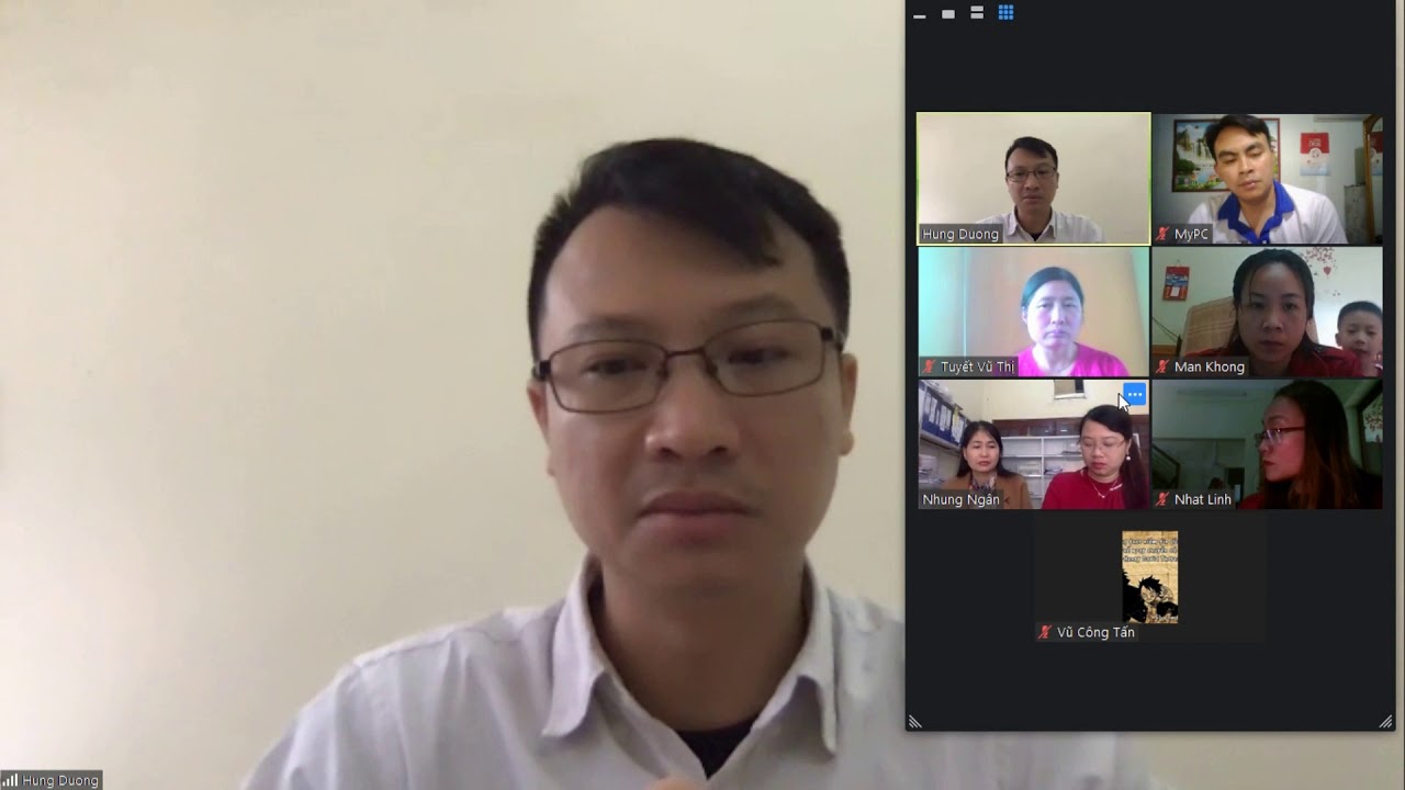 PGD CHUYEN DE DAY HOC STEM PHA NUOC RUA TAY KHO THEO HUONG DAN CUA TO CHUC Y TE THE GIOI WHO