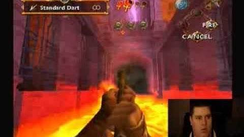 Sphinx and the Cursed Mummy Part 13