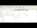 Mechanical ducting setting in Revit ! Hindi