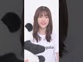さゆりんごチョップ可愛すぎるぅぃ