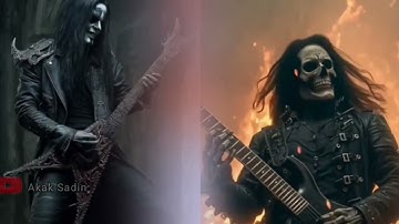 ALBUM RHOMA IRAMA ~ LAGU TERBAIK VERSI ROCK METAL