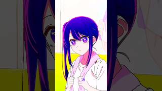 Ai Hoshino ❤️ | Oshi no Ko✨ & My Favorite Idol🌟 & Their Idol's Children🎀 | Anime Edit 4K Quality! 🔥