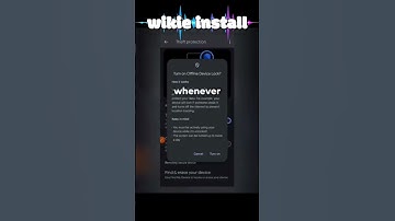 Phone Theft Protection  Activate These 2 Critical Settings NOW!