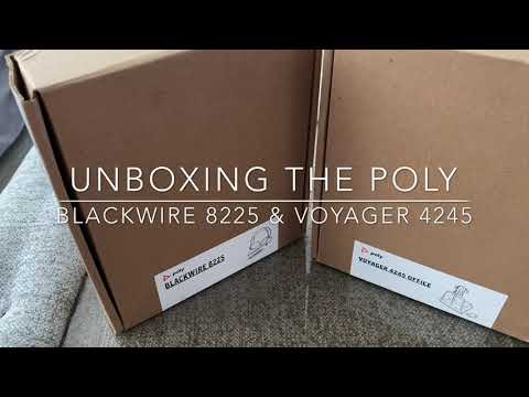 Poly Voyager 4245 office 