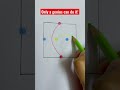 Connect the dots of same color without crossing the lines math youtube mathtrick shorts