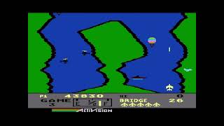 5200 EMU River Raid Game 3 86150