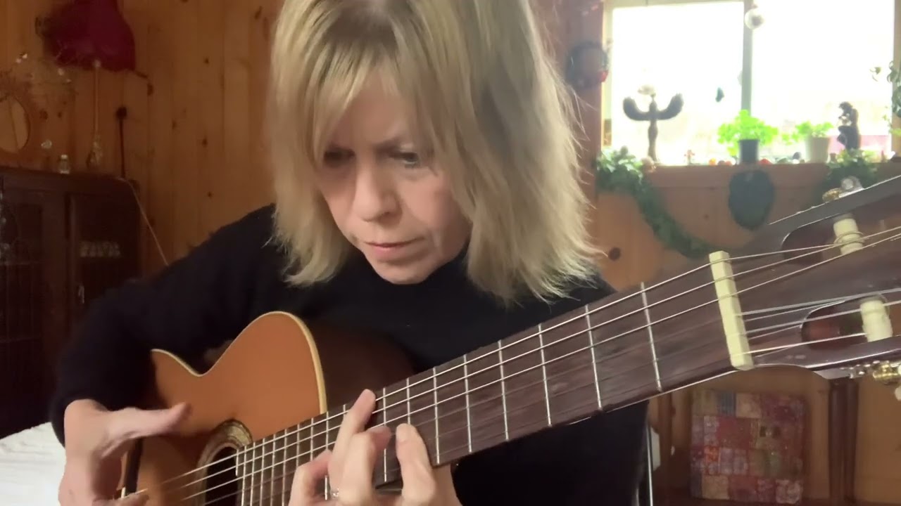 O’Carolan”s Cup (arr. by Amy McCann)