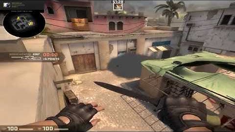 MIRAGE B window smoke from TBASE ( After new update SKYBOX removal )