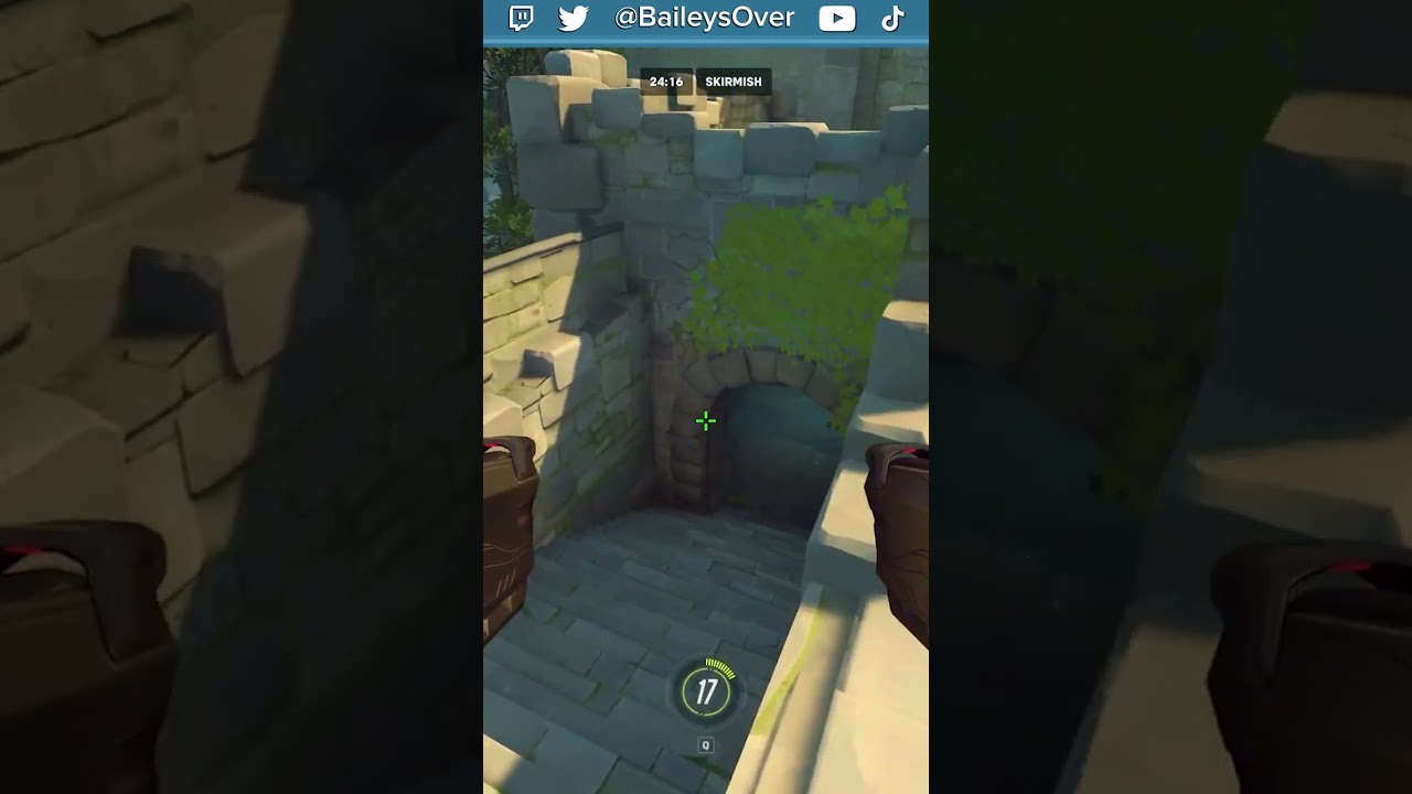 how to CONTROL ENGAGEMENTS from HIGH GROUND | Overwatch 2 