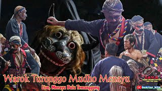 Full Surub !! Warok Turonggo Mudho Menayu.  Live Menayu Bulu Temanggung
