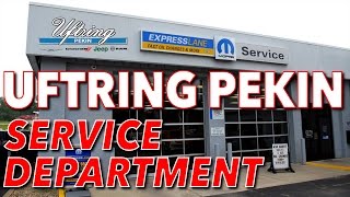 Uftring Chrysler Dodge Jeep Ram - Service Department