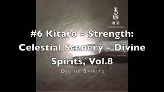 Kitaro - Celestial Scenery: Divine Spirits