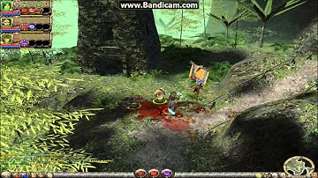 Dungeon Siege 2 Act 1 Chapter 4 Part 6