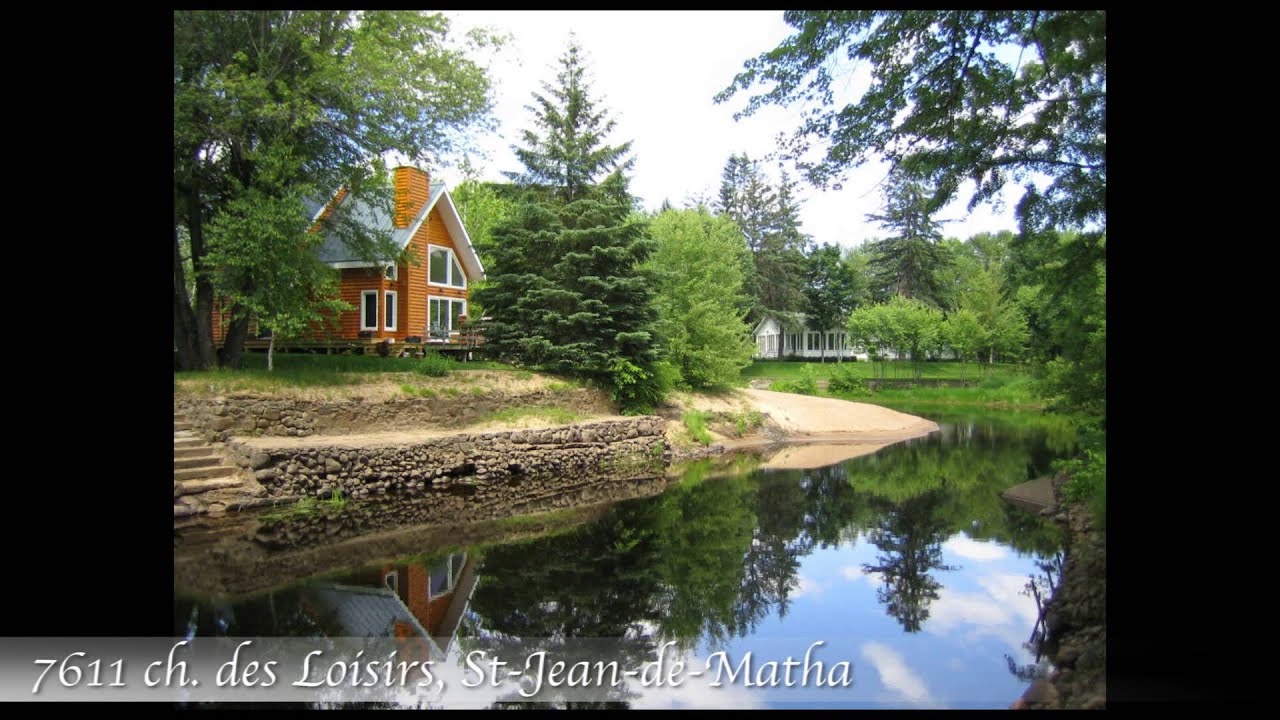 7611 ch des Loisirs, StDamien YouTube