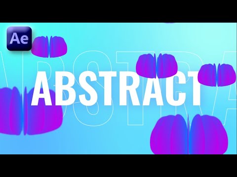 Abstract Animation in Adobe After Effects - After Effects Tutorial In ...