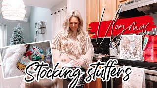 STOCKING STUFFERS FOR KIDS| NEW HAIR & DAY IN THE LIFE OF A MOM| Tres Chic Mama