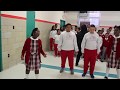 Baltimore's Cardinal Shehan School Choir Talks Going Viral, Performs "Rise Up"