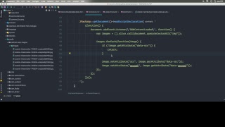 Performant Joomla, Session 4, Images