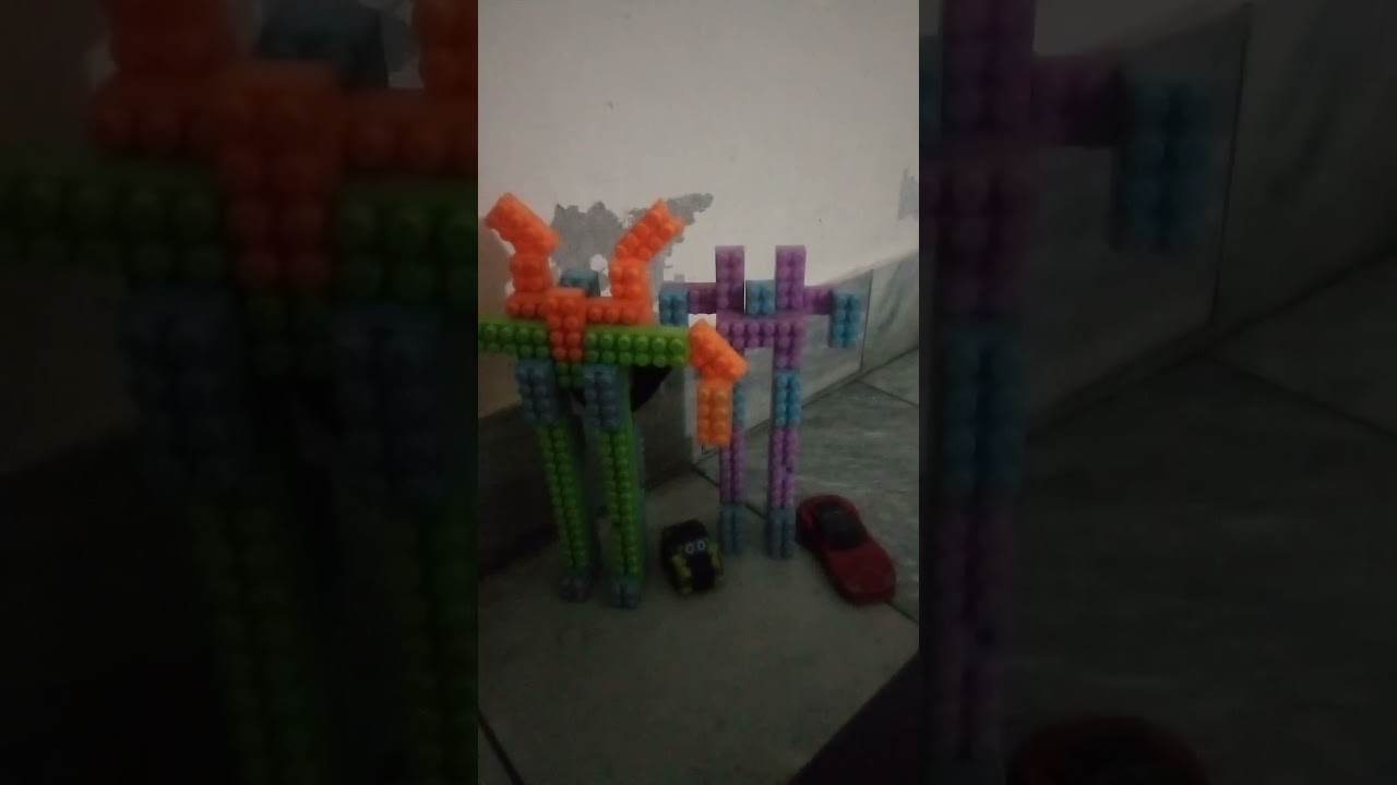 rbort man a car and super man boatman hospital car 🚗