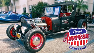 1926 Ford Model-T - A Spectacular Full-Scale Restoration