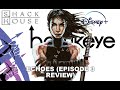 SHACK HOUSE: MARVEL'S HAWKEYE ("ECHOES" REVIEW)