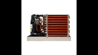 Mabru Power Systems 12V DC Marine HVAC Self-Contained Unit