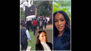 Late Arise TV reporter, Sommie Maduagwu, laid to rest on Saturday October 18th 2025 HEARTBREAKING 💔