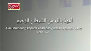 Memuakau Tilawah In####Ustadz darwin hasibuan surah Al-fatir ayat 9-18
