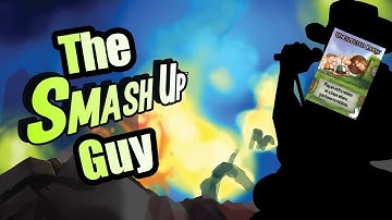 Smash Up Unexpected Party 3 featuring The Smash Up Guy