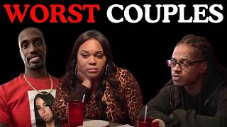 The Most Uncomfortable Couples In Love After Lockup History